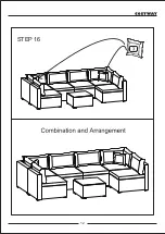 Preview for 12 page of Costway HW68058-13 User Manual