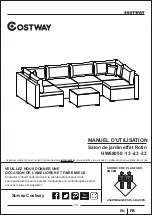 Preview for 15 page of Costway HW68058-13 User Manual