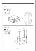 Preview for 19 page of Costway HW68058-13 User Manual