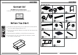 Предварительный просмотр 2 страницы Costway HW68237-13 User Manual