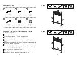 Preview for 3 page of Costway HW68257 User Manual