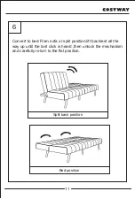 Preview for 11 page of Costway HW68469 User Manual