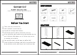 Preview for 2 page of Costway HW68557 User Manual