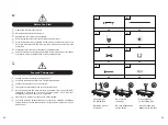 Preview for 2 page of Costway HW69449 Manual