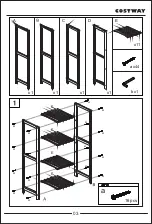 Preview for 3 page of Costway HZ10020NA User Manual