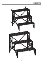 Preview for 4 page of Costway HZ10027 User Manual