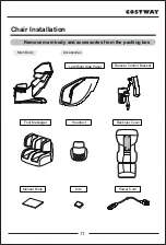 Предварительный просмотр 11 страницы Costway JL10005WL User Manual