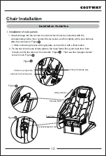 Предварительный просмотр 12 страницы Costway JL10005WL User Manual