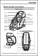 Предварительный просмотр 15 страницы Costway JL10005WL User Manual