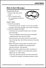 Предварительный просмотр 17 страницы Costway JL10005WL User Manual