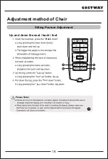 Предварительный просмотр 18 страницы Costway JL10005WL User Manual