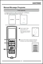 Предварительный просмотр 23 страницы Costway JL10005WL User Manual