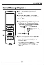 Предварительный просмотр 24 страницы Costway JL10005WL User Manual