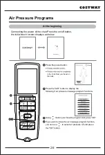 Предварительный просмотр 26 страницы Costway JL10005WL User Manual