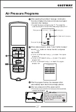 Предварительный просмотр 27 страницы Costway JL10005WL User Manual