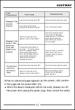 Предварительный просмотр 33 страницы Costway JL10005WL User Manual
