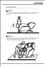 Предварительный просмотр 6 страницы Costway JL10008 User Manual