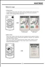 Предварительный просмотр 14 страницы Costway JL10008 User Manual