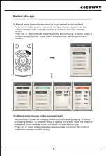 Предварительный просмотр 16 страницы Costway JL10008 User Manual