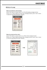 Предварительный просмотр 20 страницы Costway JL10008 User Manual