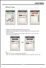 Предварительный просмотр 22 страницы Costway JL10008 User Manual