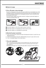 Предварительный просмотр 31 страницы Costway JL10008 User Manual