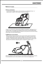 Предварительный просмотр 33 страницы Costway JL10008 User Manual