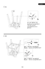 Preview for 5 page of Costway JV10003BK-24 Manual