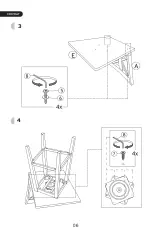 Preview for 6 page of Costway JV10003BK-24 Manual