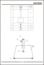 Предварительный просмотр 3 страницы Costway JV10009 User Manual