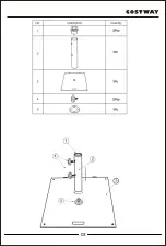 Предварительный просмотр 3 страницы Costway JV10011 User Manual