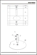 Предварительный просмотр 3 страницы Costway JV10012 User Manual