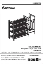 Costway JV10051NA User Manual preview