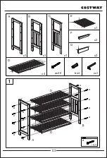 Preview for 3 page of Costway JV10051NA User Manual