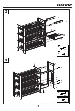 Preview for 4 page of Costway JV10051NA User Manual