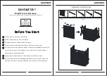 Предварительный просмотр 2 страницы Costway JV10064 User Manual