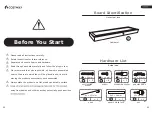 Preview for 2 page of Costway JV10086 User Manual