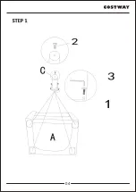 Preview for 4 page of Costway JV10104 User Manual