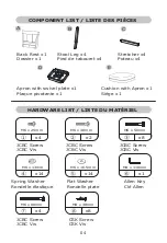 Preview for 4 page of Costway JV10109 User Manual