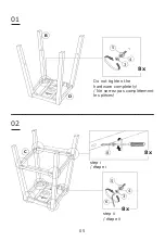 Preview for 5 page of Costway JV10109 User Manual