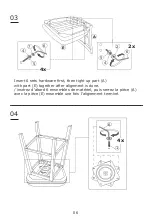 Preview for 6 page of Costway JV10109 User Manual