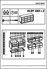 Preview for 3 page of Costway JV10172 User Manual