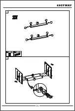 Preview for 6 page of Costway JV10172 User Manual