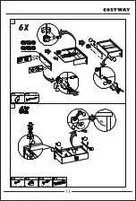 Preview for 13 page of Costway JV10172 User Manual