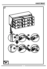 Preview for 14 page of Costway JV10172 User Manual