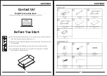 Preview for 2 page of Costway JV10197 User Manual