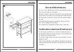 Preview for 4 page of Costway JV10197 User Manual