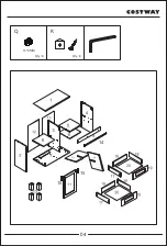 Preview for 4 page of Costway JV10215CF User Manual