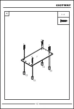 Preview for 10 page of Costway JV10215CF User Manual