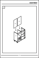 Preview for 12 page of Costway JV10215CF User Manual